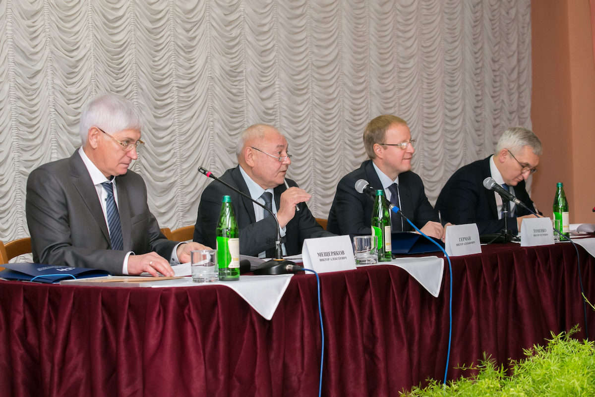 Состоялось отчётно-выборное собрание Союза промышленников Регионального объединения работодателей Алтайского края